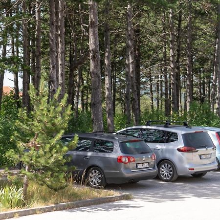 Apartman Curcic Книн Екстериор снимка